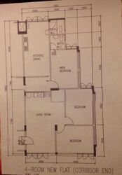 Blk 607 Yio Chu Kang Green (Ang Mo Kio), HDB 4 Rooms #515877831